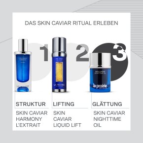 La Prairie Skin Caviar Nighttime Oil 20 ml