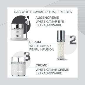 La Prairie White Caviar Eye Extraordinaire 20 ml
