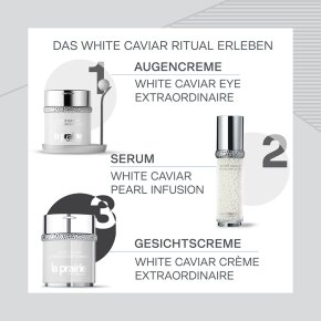 La Prairie White Caviar Crème Extraordinaire 60 ml
