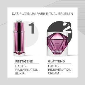 La Prairie Platinum Rare Haute-Rejuvenation Cream 50 ml