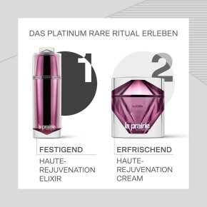 La Prairie Platinum Rare Haute-Rejuvenation Elixir 30 ml