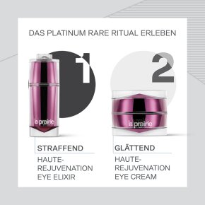 La Prairie Platinum Rare Haute-Rejuvenation Eye Elixir 15 ml