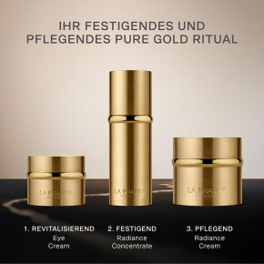 La Prairie Pure Gold Radiance Eye Cream REFILL 20 ml