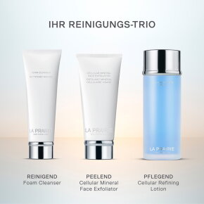 La Prairie Cellular Mineral Face Exfoliator 100 ml