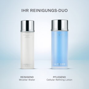 La Prairie Crystal Micellar Water Eyes &middot; Face 150 ml