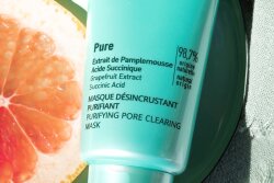 Académie Pure Masque Désincrustant Purifiant 50 ml