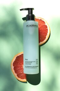 Académie Pure Gel Démaquillant Purifiant 200 ml