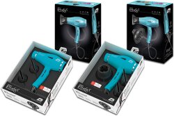 Parlux Ethos schwarz 1 Stk.