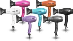 Parlux Ethos schwarz 1 Stk.