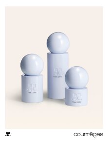 Courrèges L'Eau Pale Eau de Parfum (EdP) 100 ml