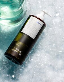 KORRES Aloe & Sea Salt Flüssige Handseife 400 ml