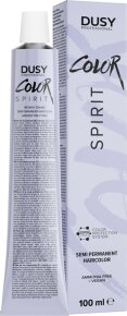 Dusy Professional Color Spirit Intensivtönung 1.0 schwarz natur 100 ml