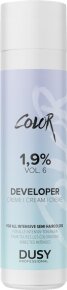 Dusy Professional Creme Developer 1,9% 250 ml