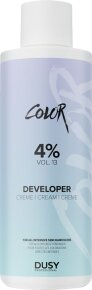 Dusy Professional Creme Developer 4% 1000 ml