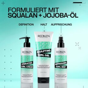 Redken Refreshing Curl Mist 250 ml