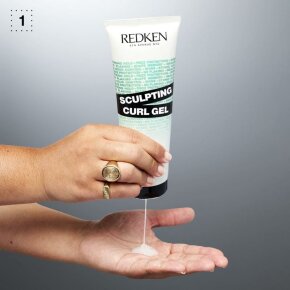 Redken Sculpting Curl Gel 250 ml