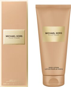 Michael Kors Pour Femme Bodylotion 200 ml