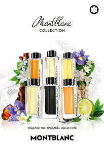 Montblanc Black Meisterst&uuml;ck Eau de Parfum (EdP) 125 ml