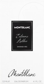 Montblanc Extreme Leather Eau de Parfum (EdP) 125 ml