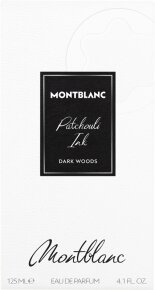 Montblanc Patchouli Ink Eau de Parfum (EdP) 125 ml