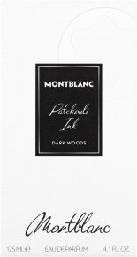 Montblanc Patchouli Ink Eau de Parfum (EdP) 125 ml