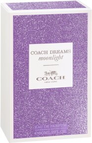 Coach Dreams Moonlight Eau de Parfum (EdP) 60 ml