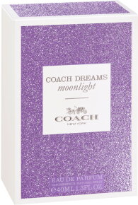 Coach Dreams Moonlight Eau de Parfum (EdP) 40 ml