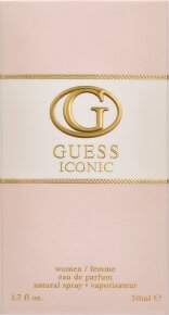 Guess Iconic for Women Eau de Parfum (EdP) 50 ml