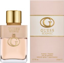 Guess Iconic for Women Eau de Parfum (EdP) 50 ml