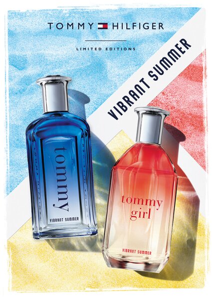 Tommy Hilfiger Tommy Vibrant Summer Eau de Toilette EdT 100 ml