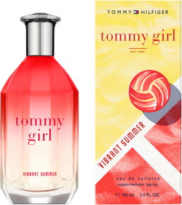 Tommy Hilfiger Tommy Girl Vibrant Summer Eau de Toilette (EdT) 100 ml