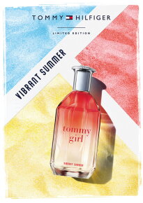 Tommy Hilfiger Tommy Girl Vibrant Summer Eau de Toilette (EdT) 100 ml