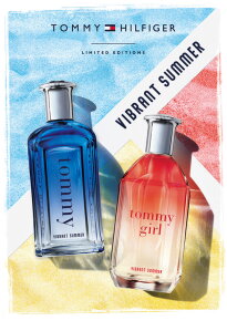 Tommy Hilfiger Tommy Girl Vibrant Summer Eau de Toilette (EdT) 100 ml