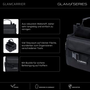GlamCarrier 1 Stk.