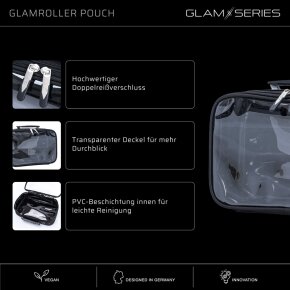 GlamRoller Pouch 1 Stk.