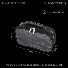 GlamPacker Pouch 1 Stk.