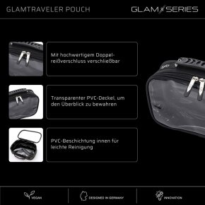 GlamTraveler Pouch 1 Stk.
