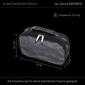 GlamTraveler Pouch 1 Stk.