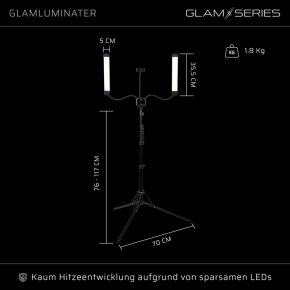 GlamLuminater 1 Stk.