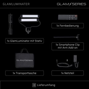 GlamLuminater 1 Stk.