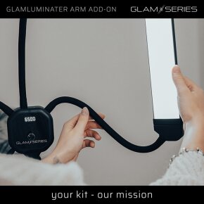 GlamLuminater Arm Add-on 1 Stk.