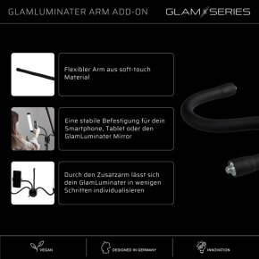 GlamLuminater Arm Add-on 1 Stk.