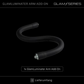 GlamLuminater Arm Add-on 1 Stk.