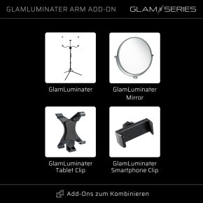 GlamLuminater Arm Add-on 1 Stk.