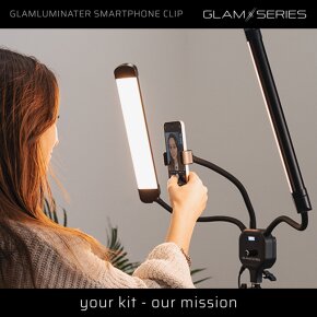 GlamLuminater Smartphone Clip 1 Stk.