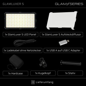 GlamLuxer S 1 Stk.