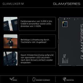 GlamLuxer M 1 Stk.