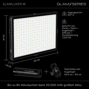 GlamLuxer M 1 Stk.