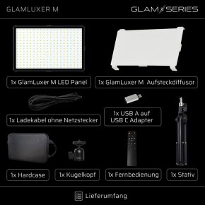 GlamLuxer M 1 Stk.