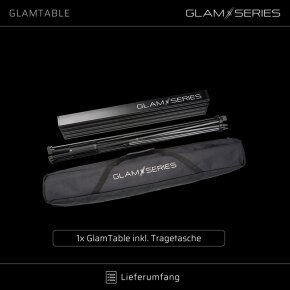GlamTable 1 Stk.